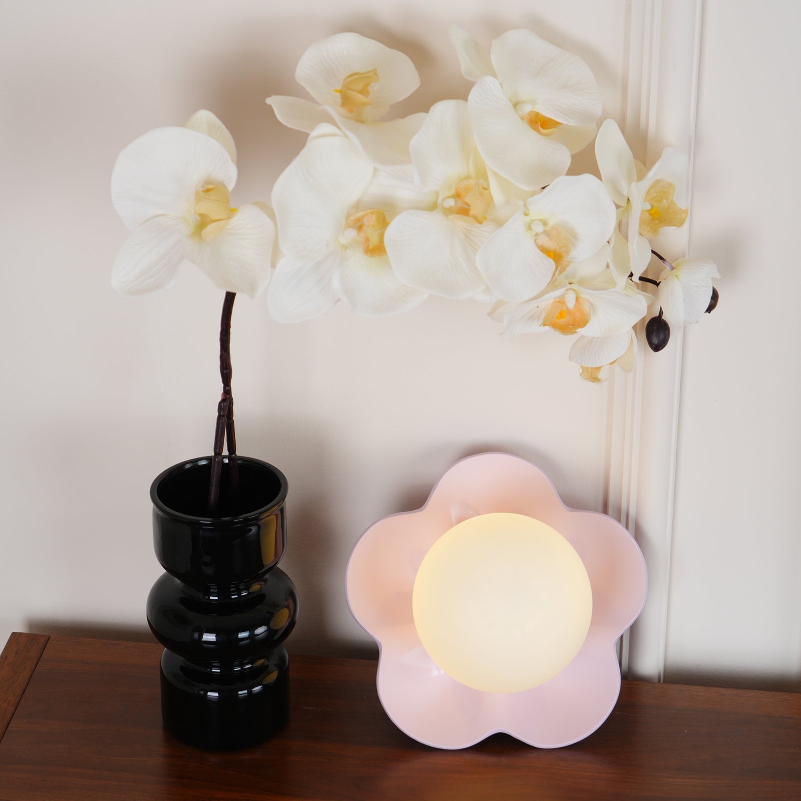 Loyaze Flower Wall Light