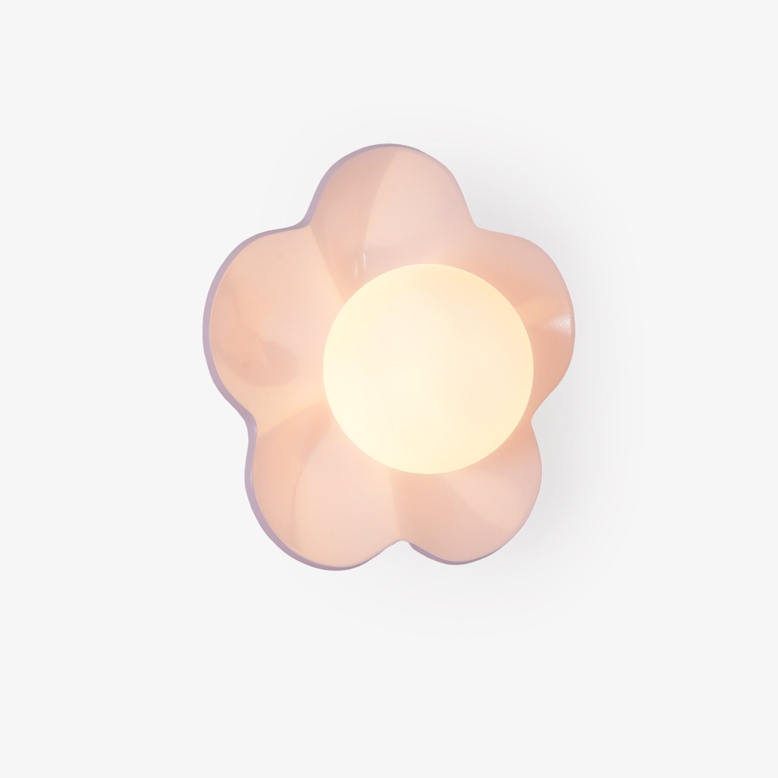 Loyaze Flower Wall Light