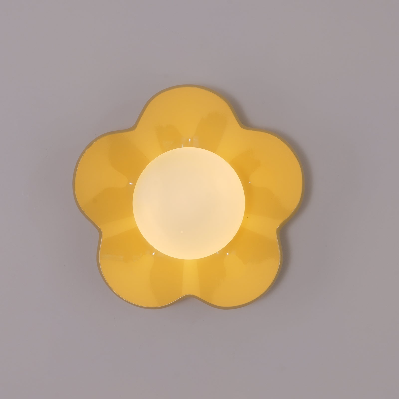 Loyaze Flower Wall Light