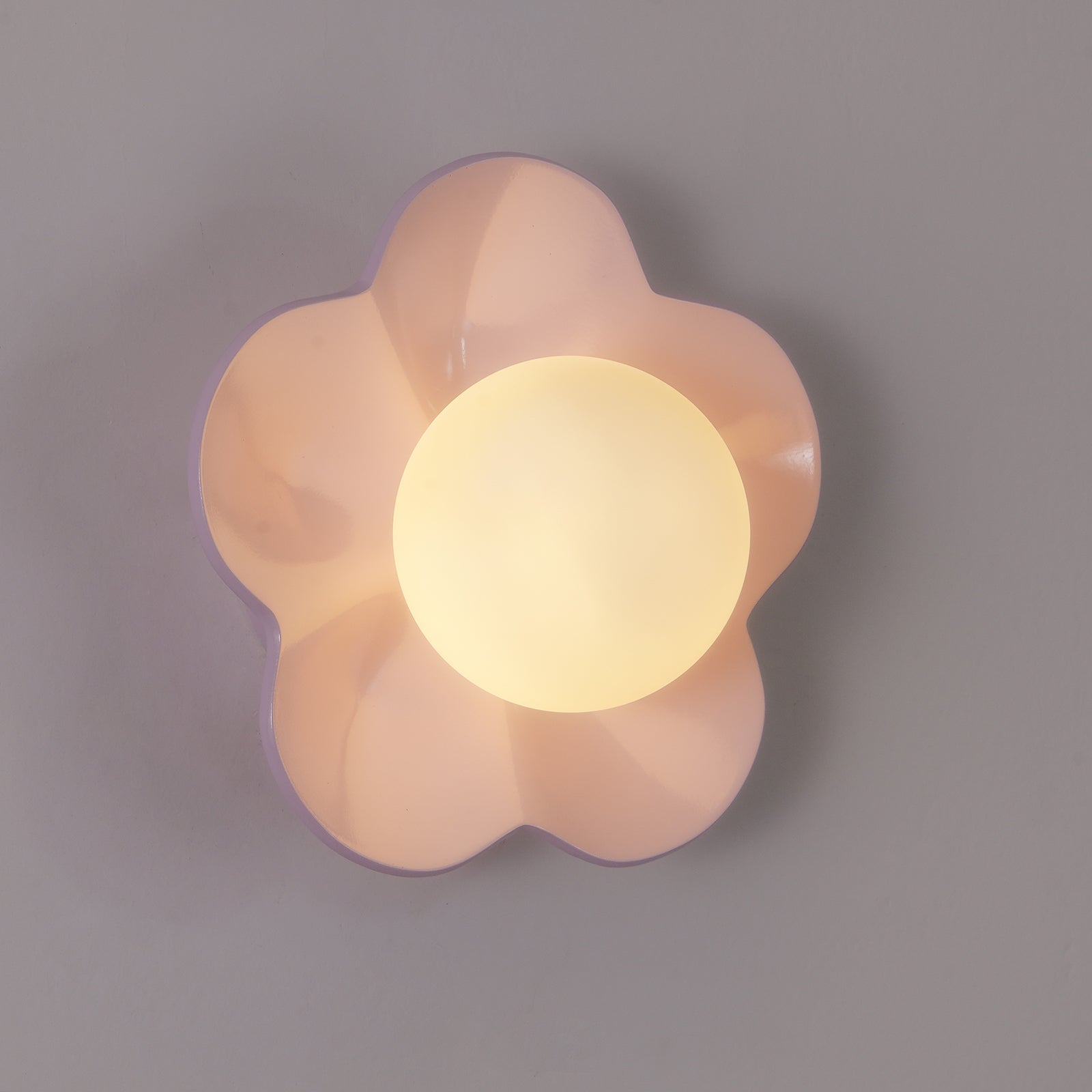 Loyaze Flower Wall Light