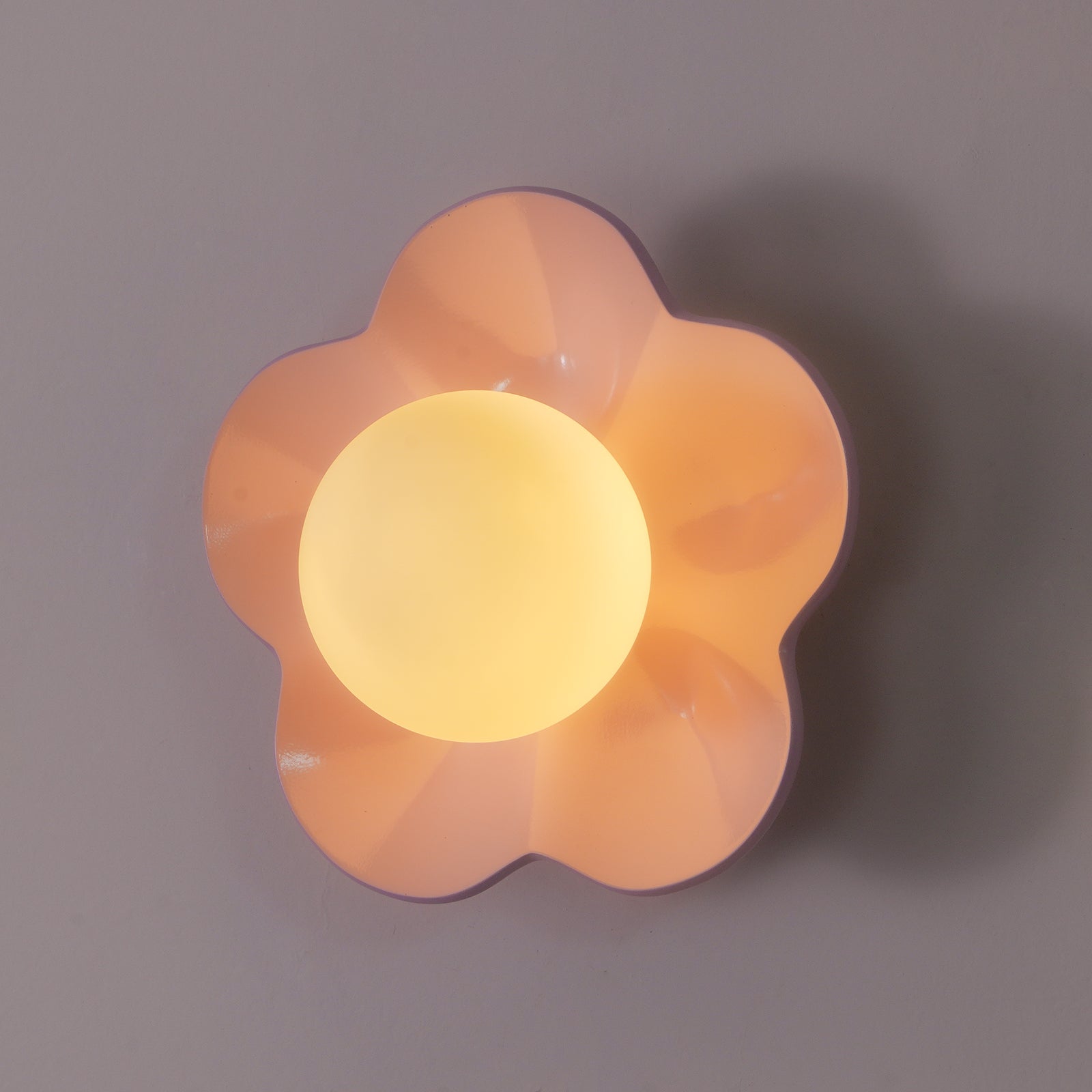 Loyaze Flower Wall Light