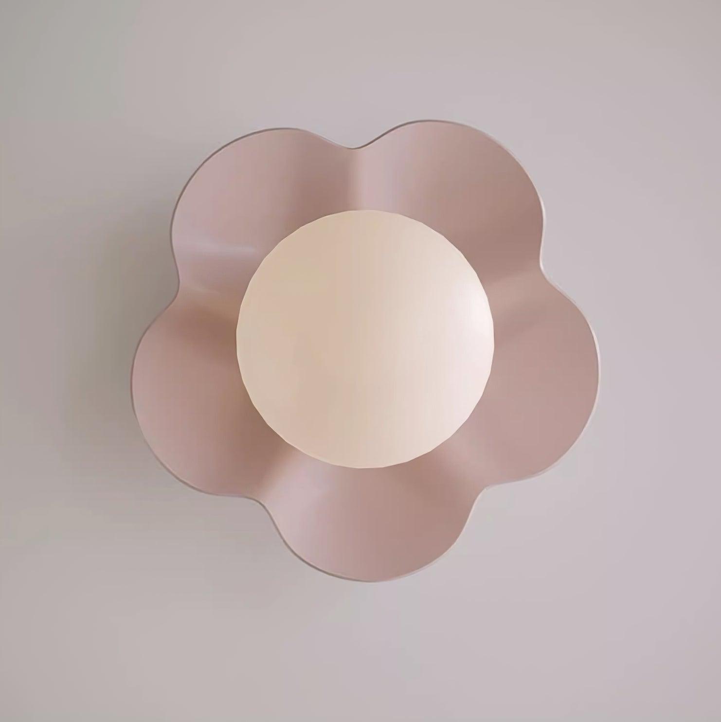 Loyaze Flower Wall Light