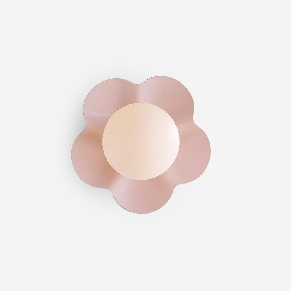 Loyaze Flower Wall Light