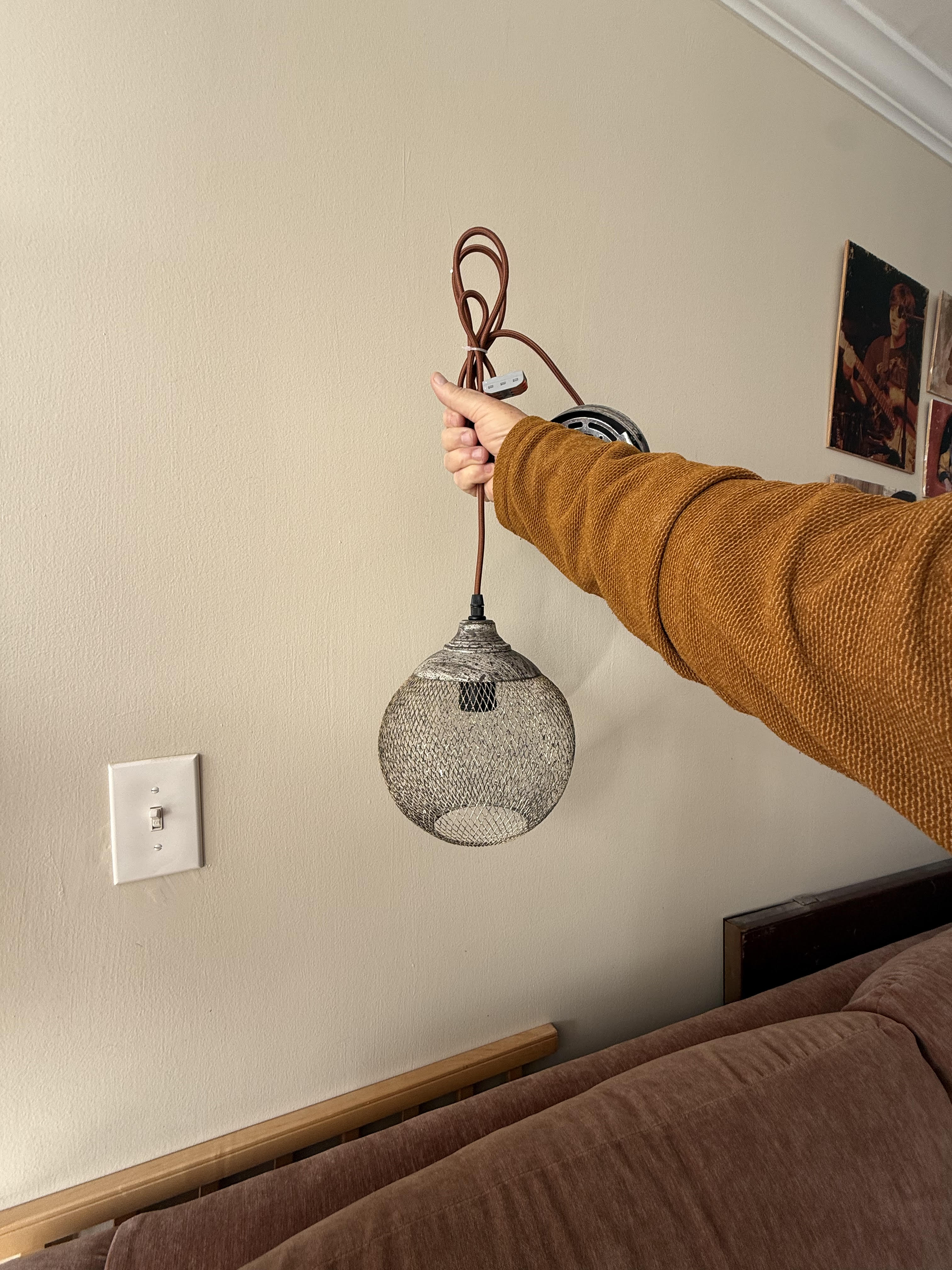 Elenora Pendant Light
