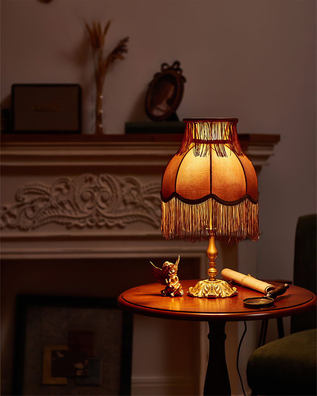 Iruranol Table Lamp