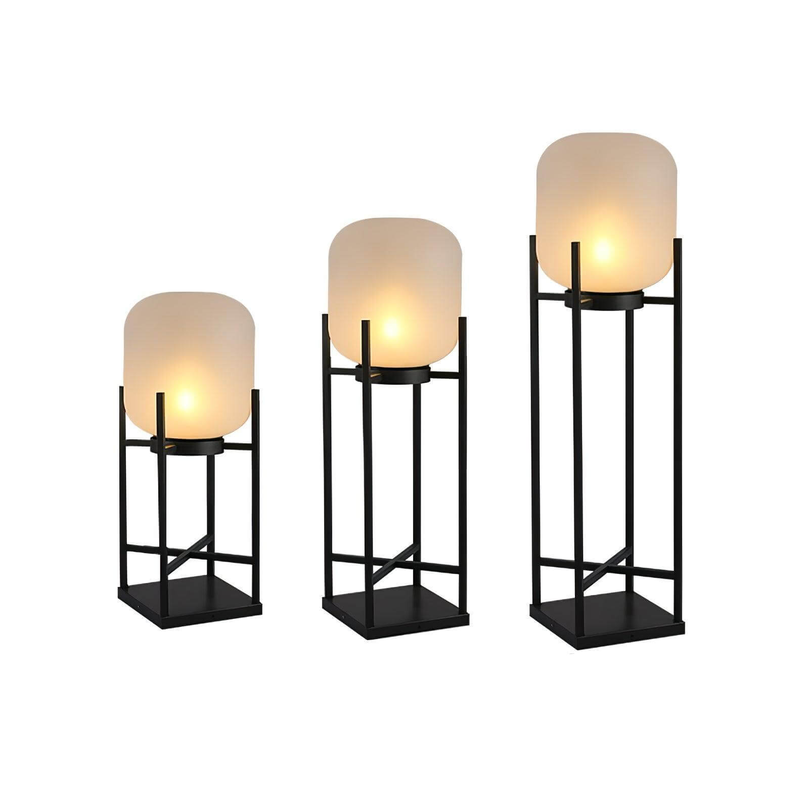 Tutavo Outdoor Floor Lamp