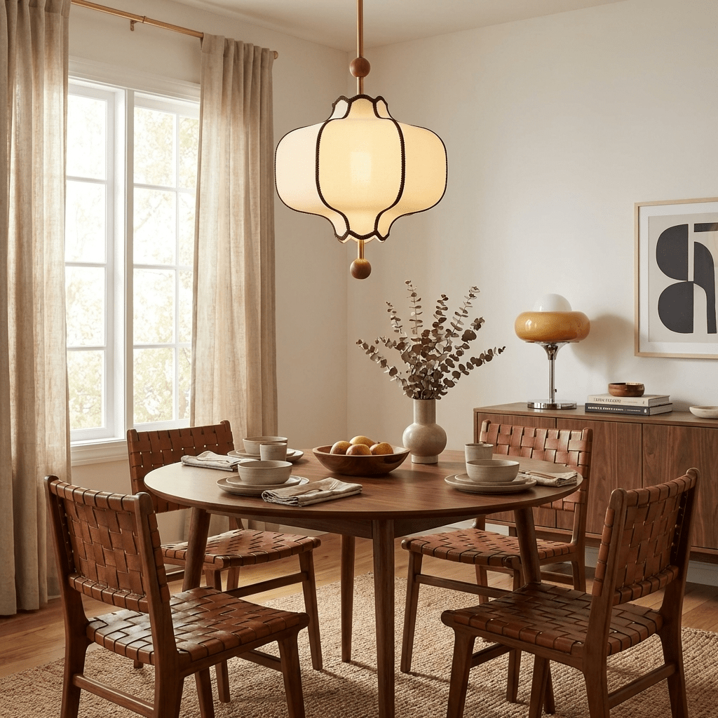 Becorira Lantern Pendant Light