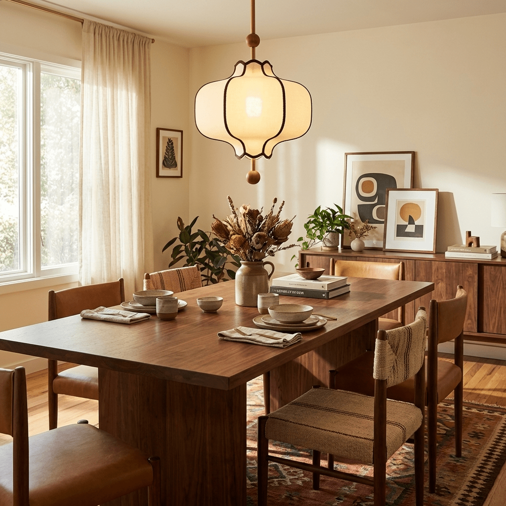 Becorira Lantern Pendant Light