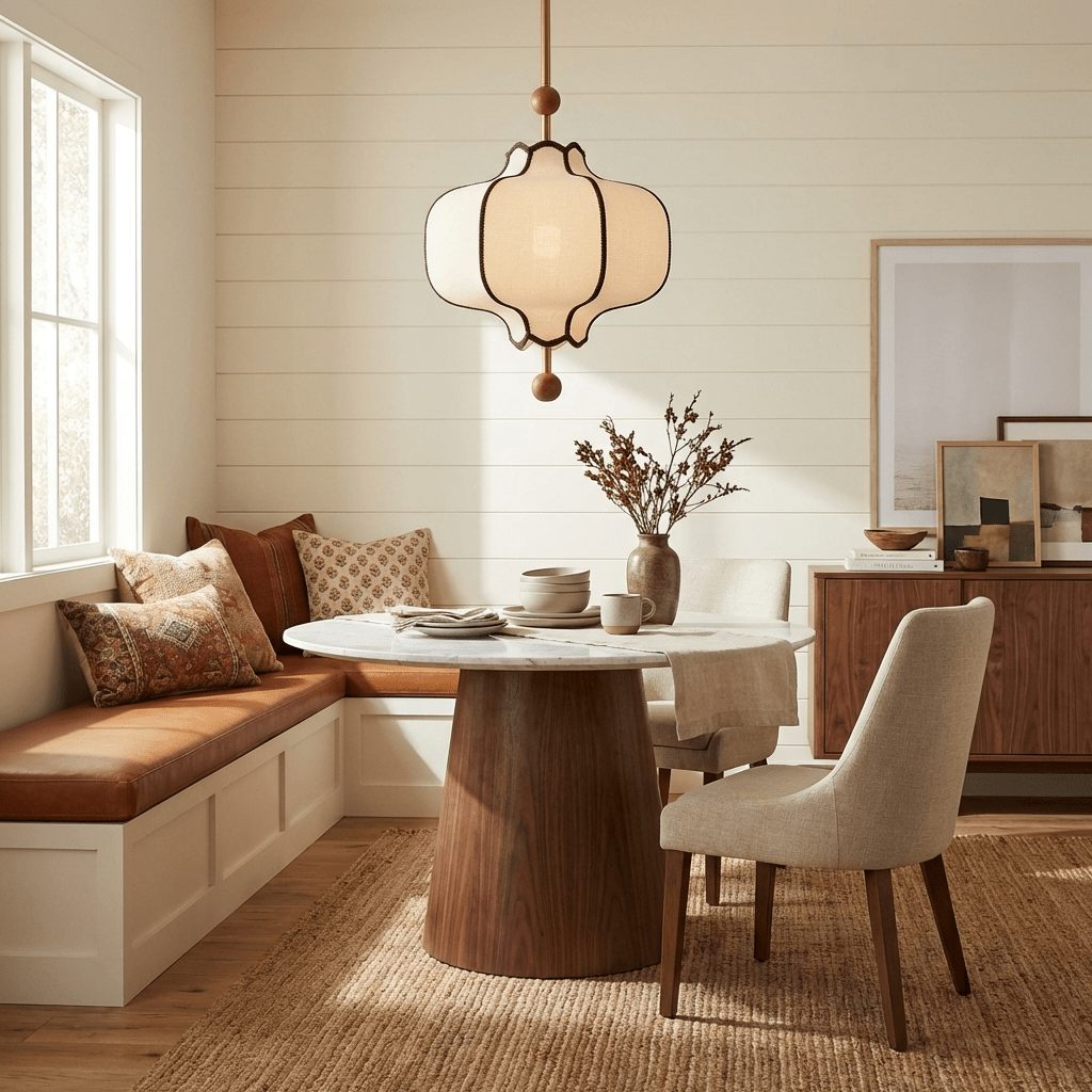 Becorira Lantern Pendant Light