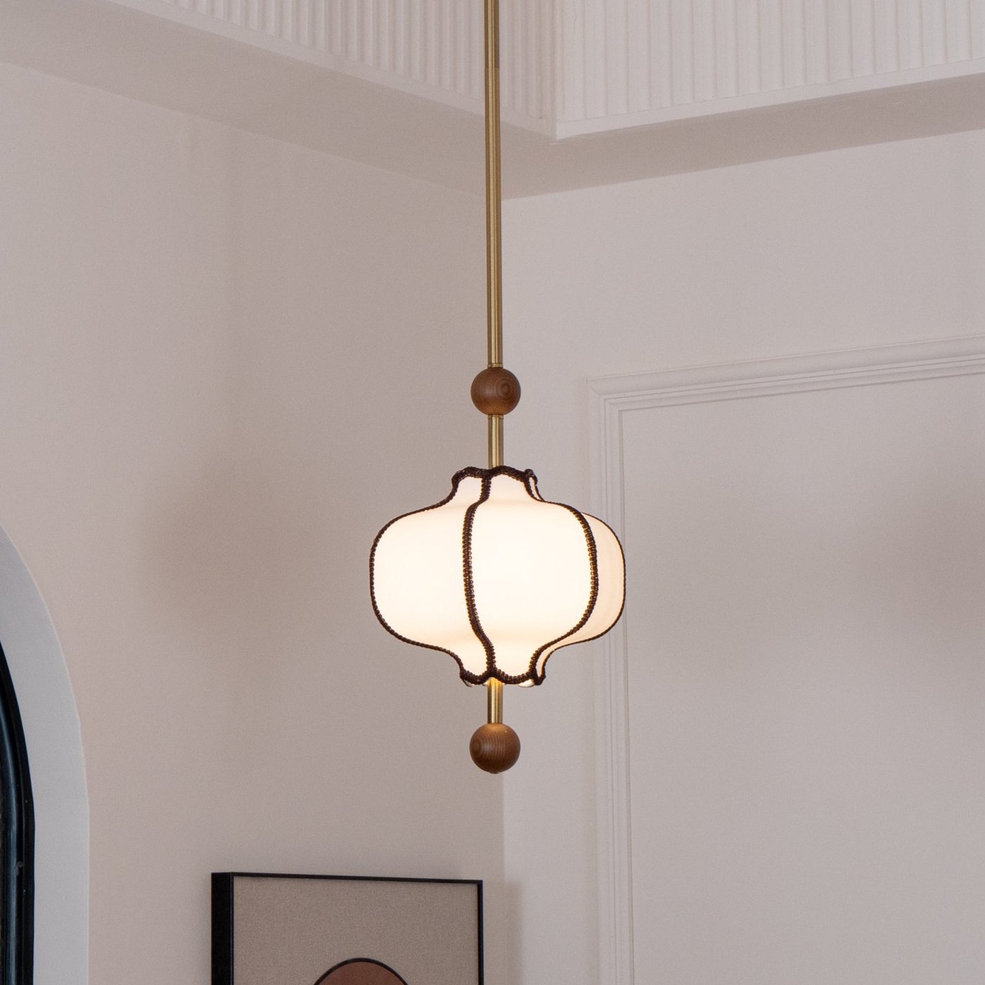 Becorira Lantern Pendant Light