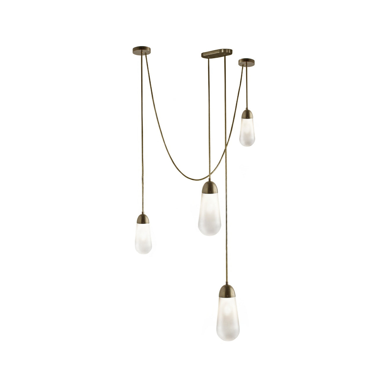 Olena Cluster Pendant Light