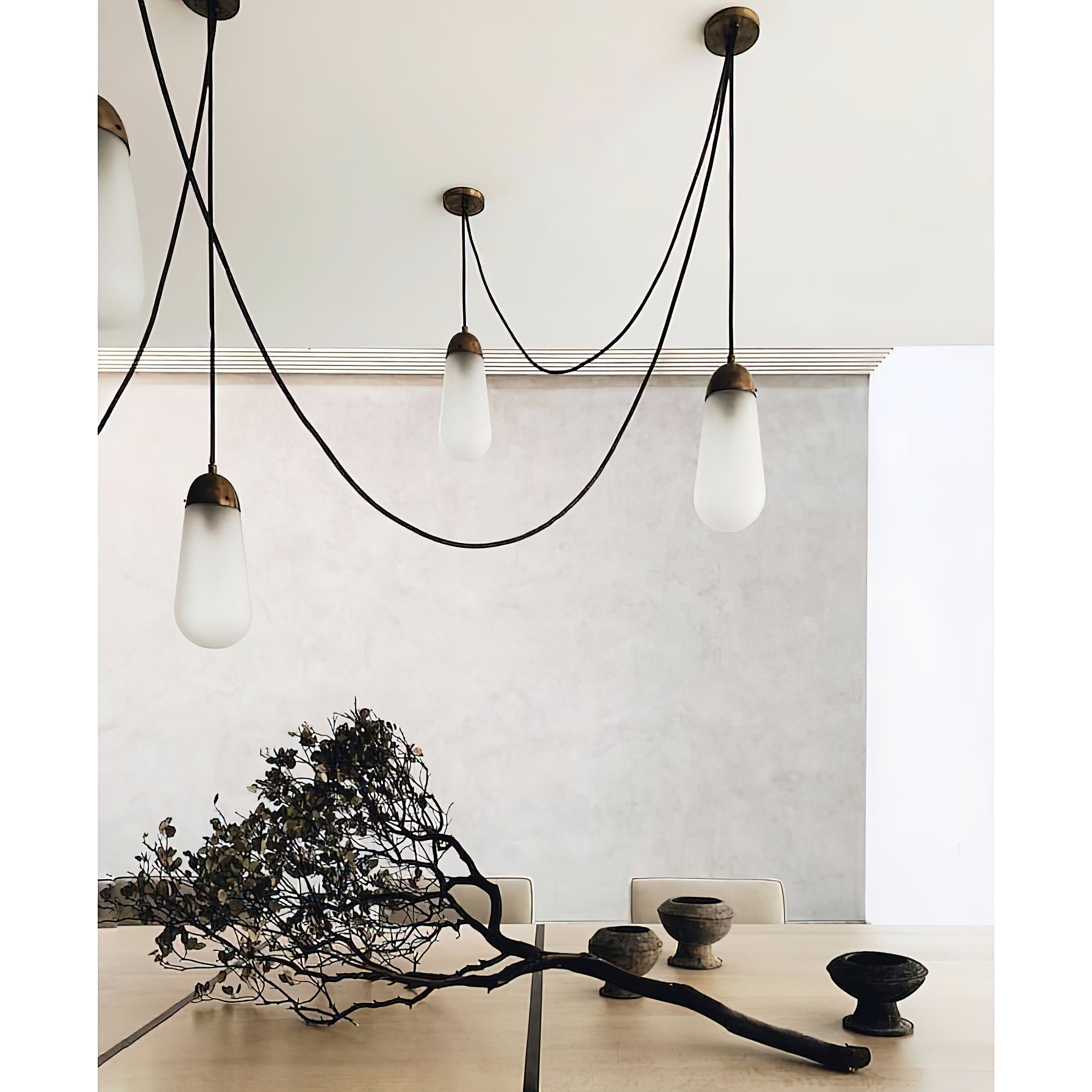 Olena Cluster Pendant Light