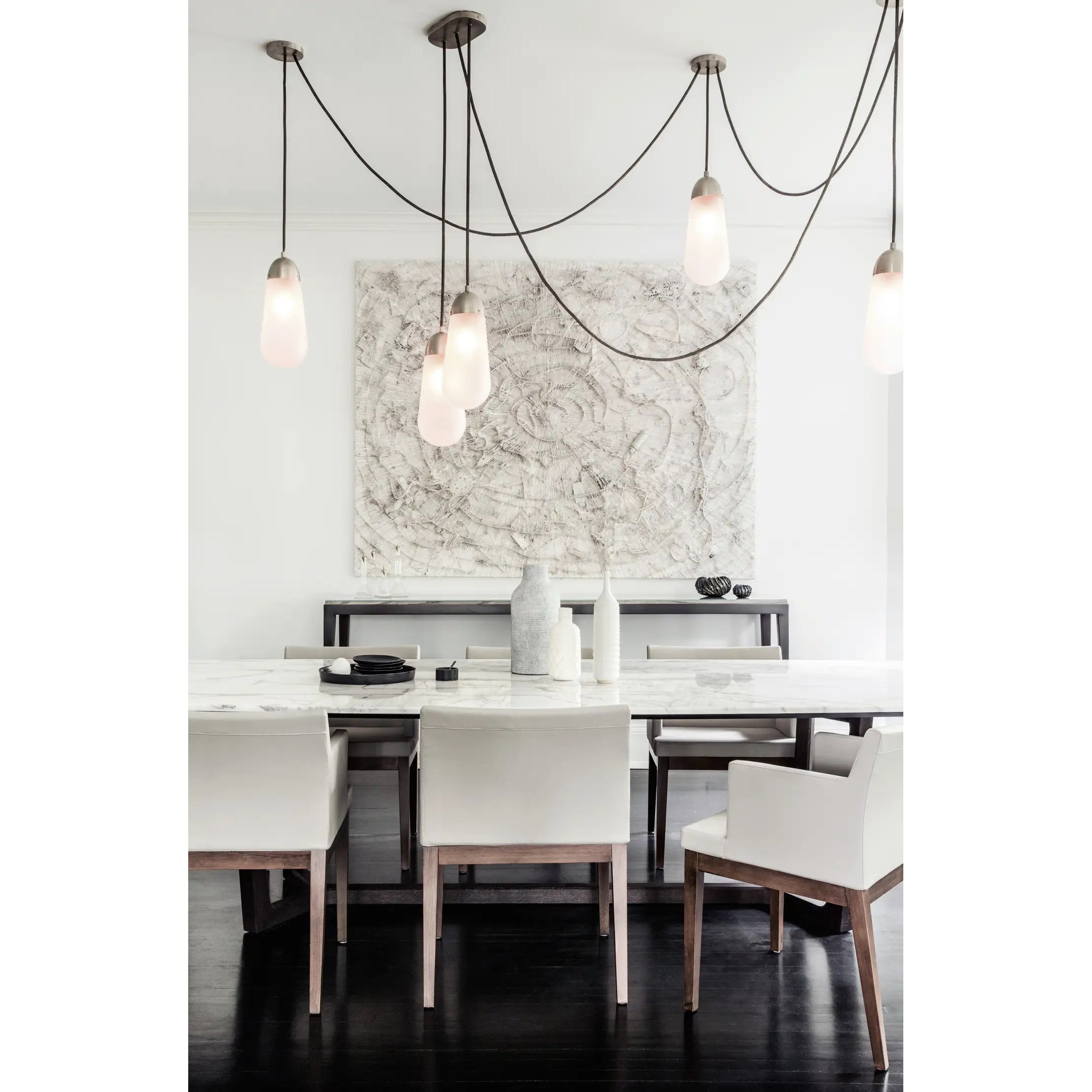 Olena Cluster Pendant Light