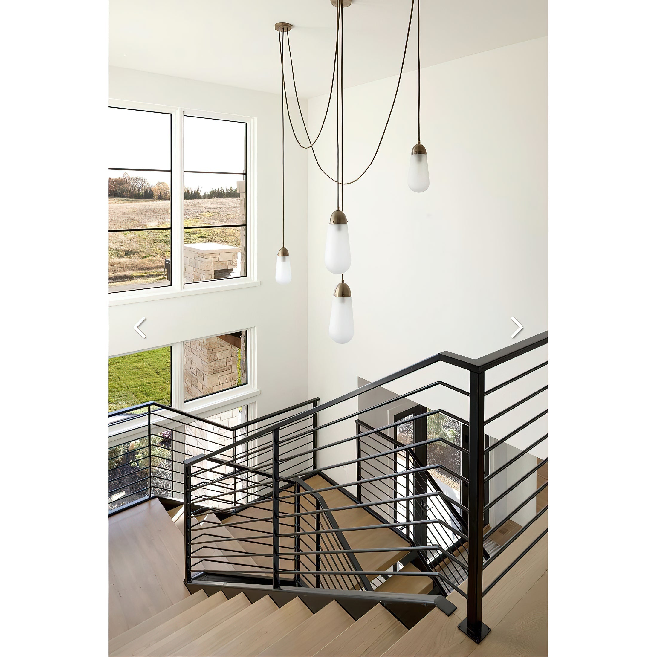 Olena Cluster Pendant Light
