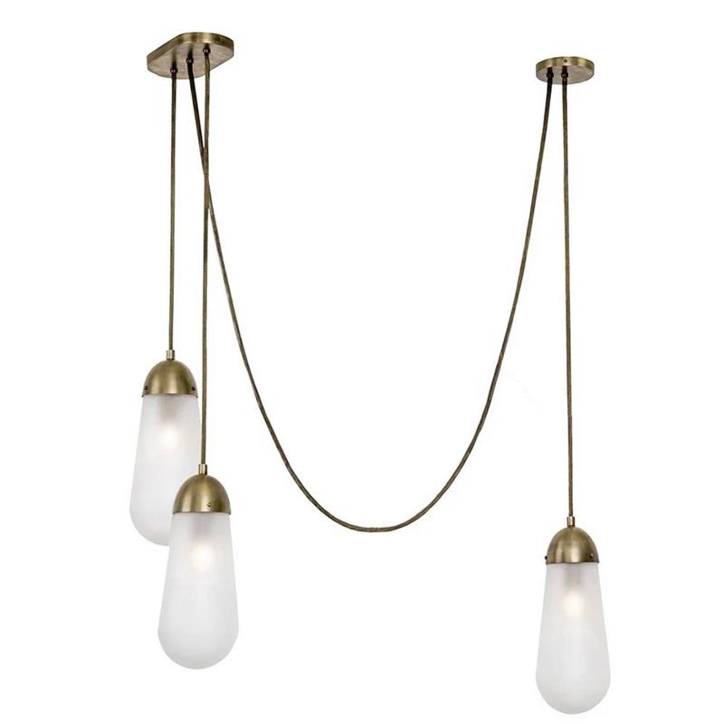 Olena Cluster Pendant Light