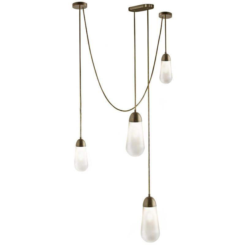 Olena Cluster Pendant Light