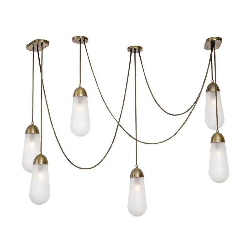 Olena Cluster Pendant Light