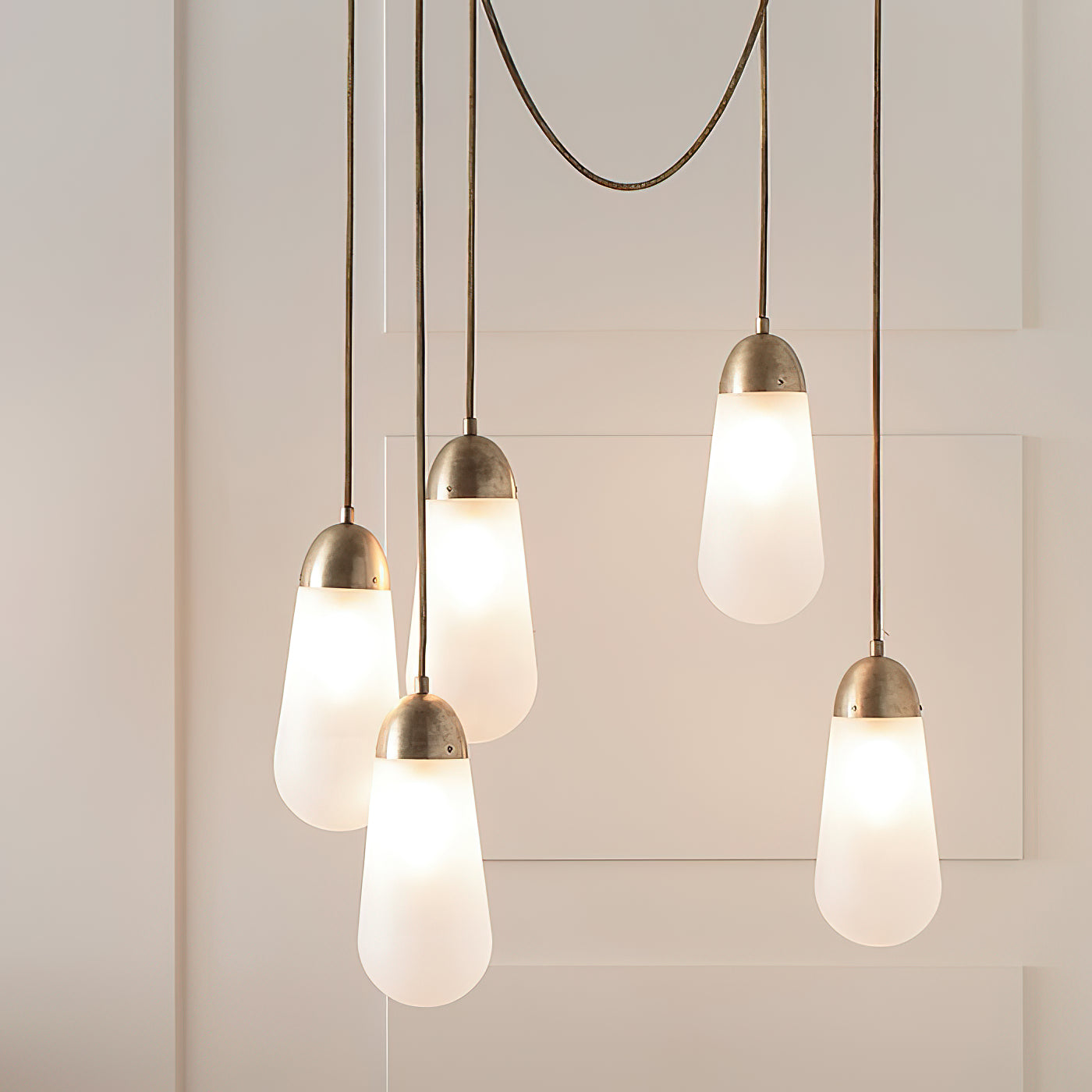 Olena Cluster Pendant Light
