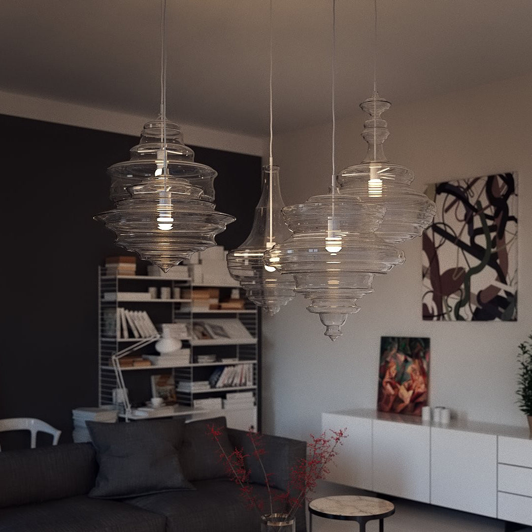 Areviel Globe Pendant Light