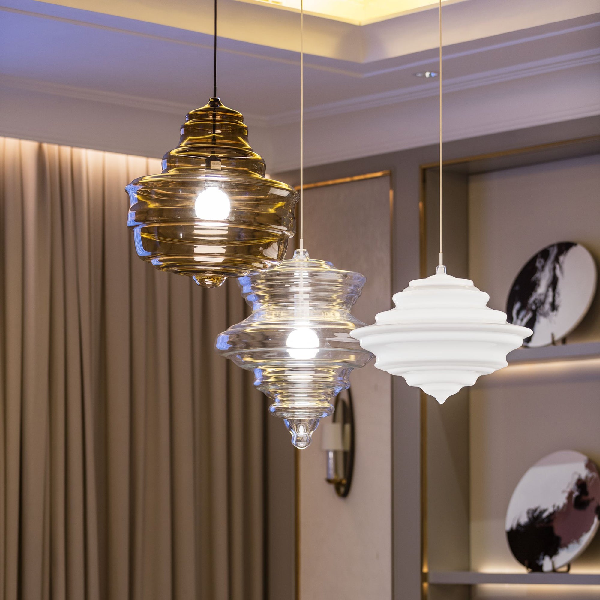 Areviel Globe Pendant Light