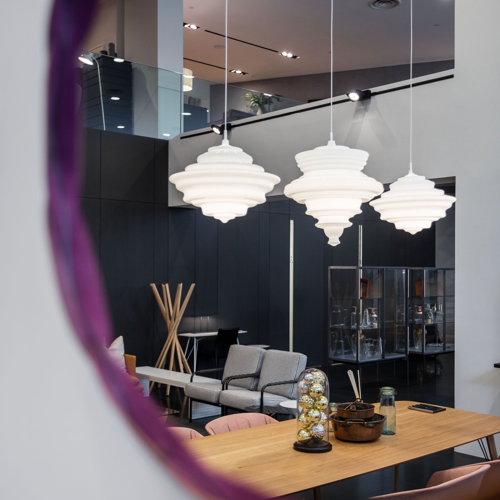 Areviel Globe Pendant Light