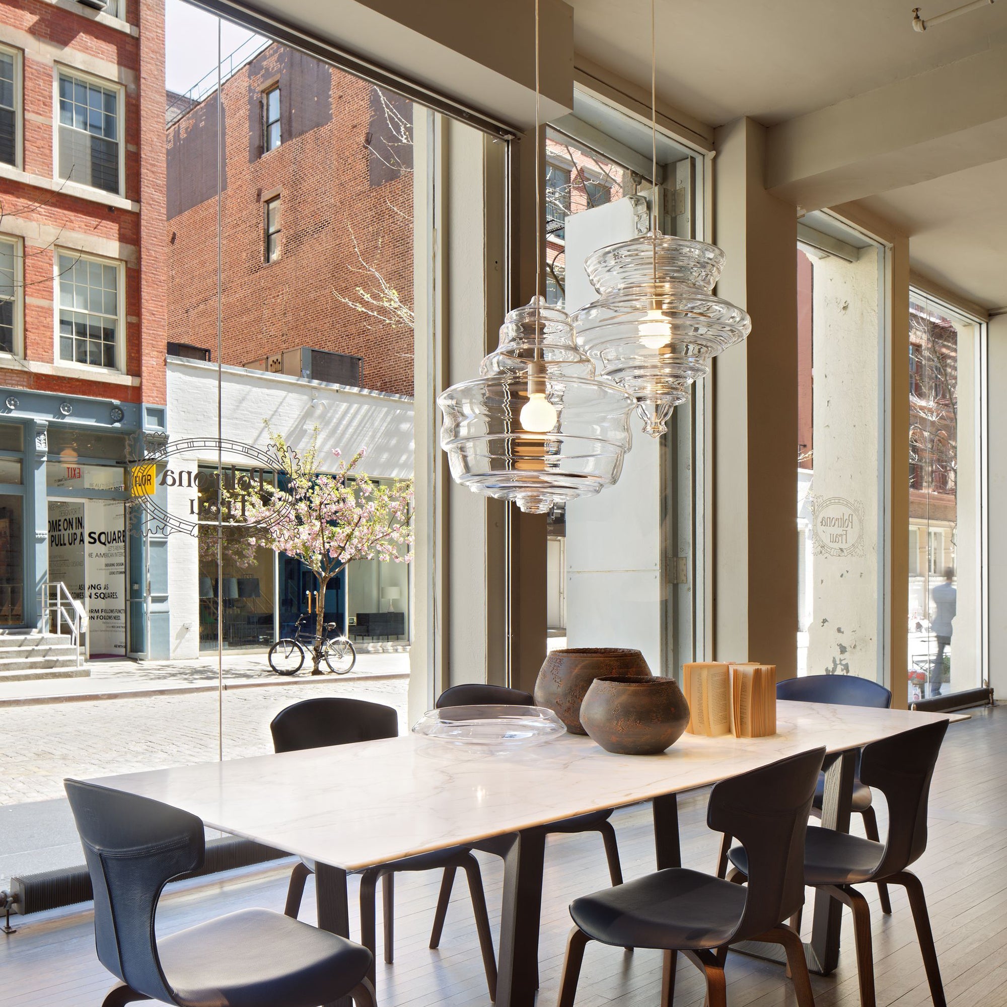 Areviel Globe Pendant Light