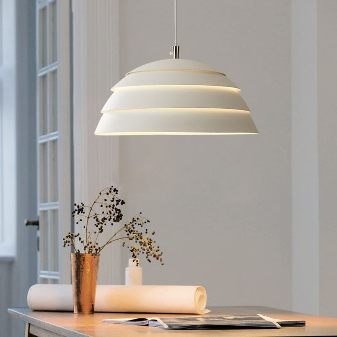 Ressco Layered Pendant Light