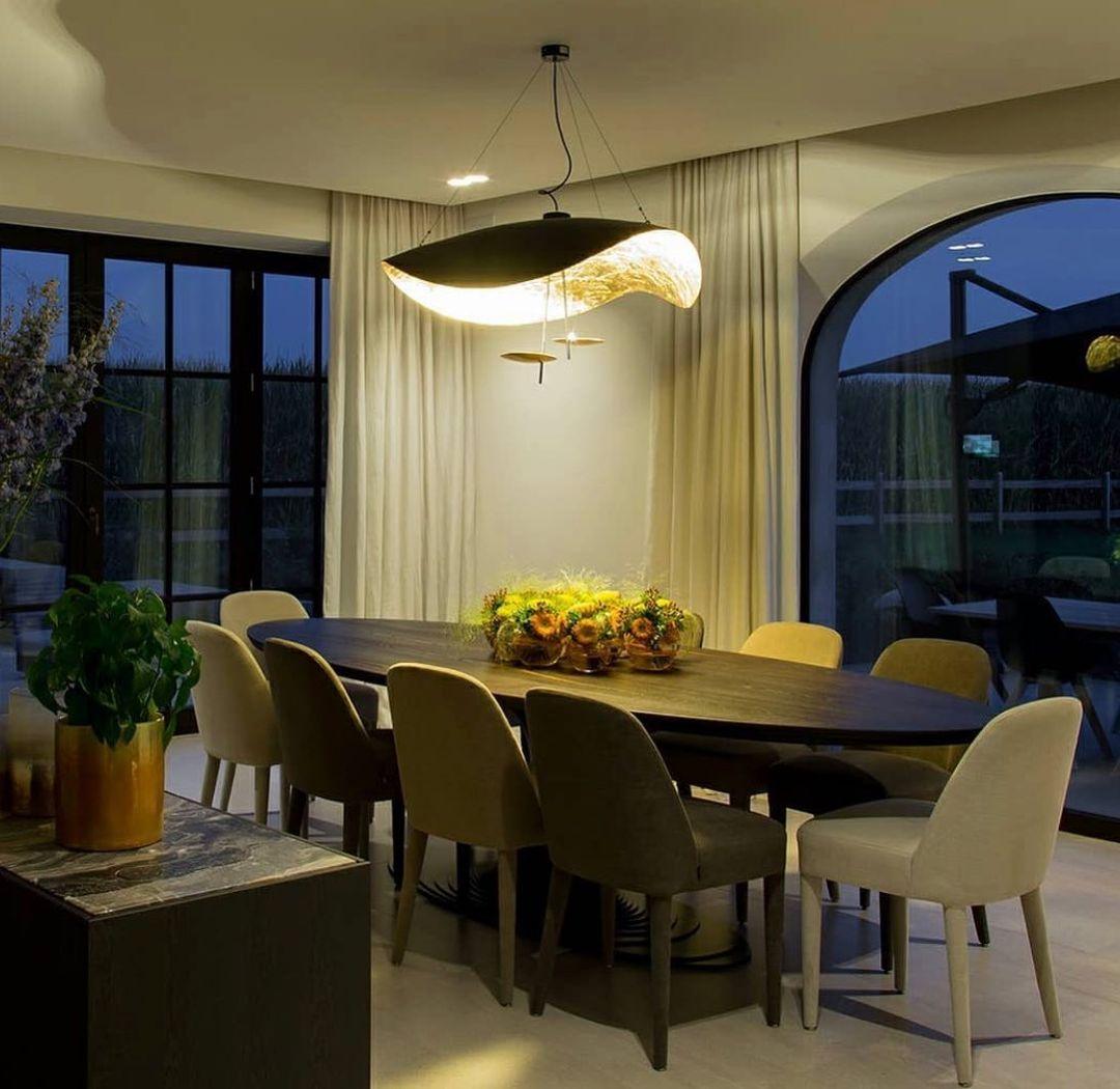 Lokir Sculptural Pendant Light