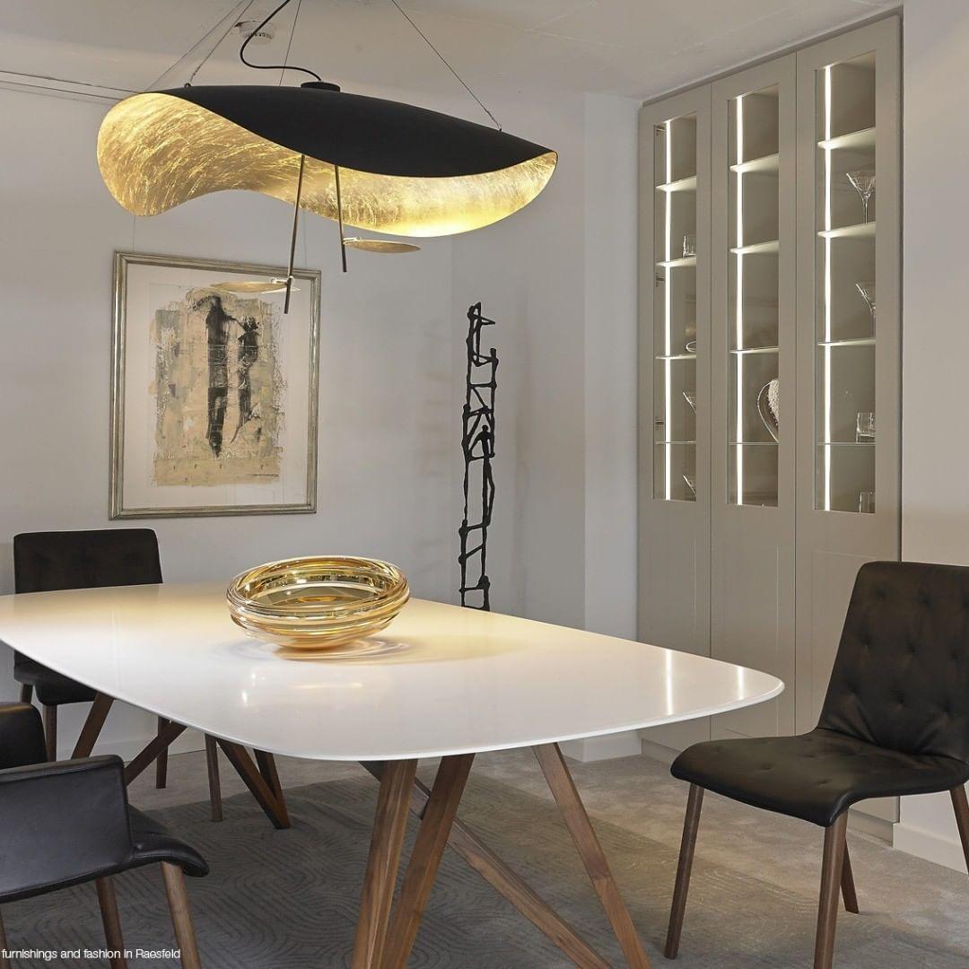 Lokir Sculptural Pendant Light