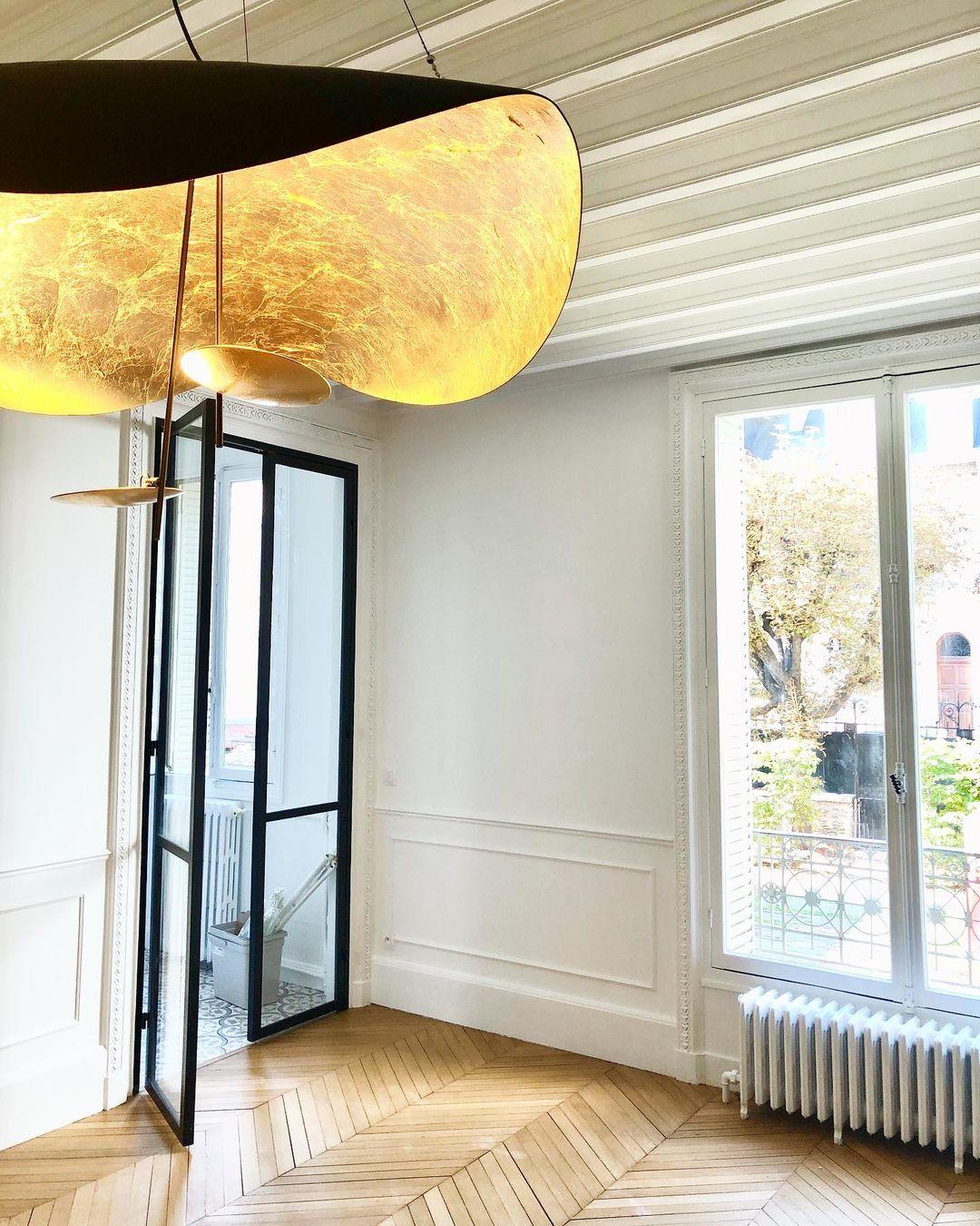 Lokir Sculptural Pendant Light