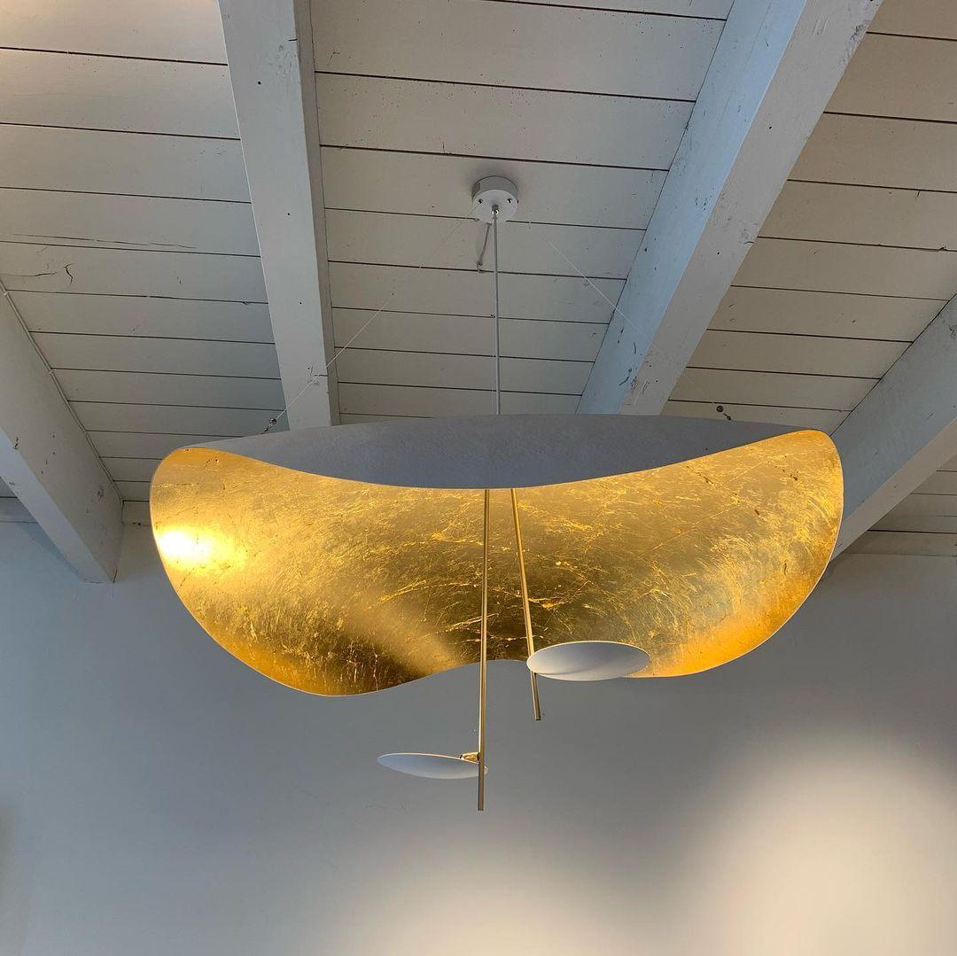 Lokir Sculptural Pendant Light