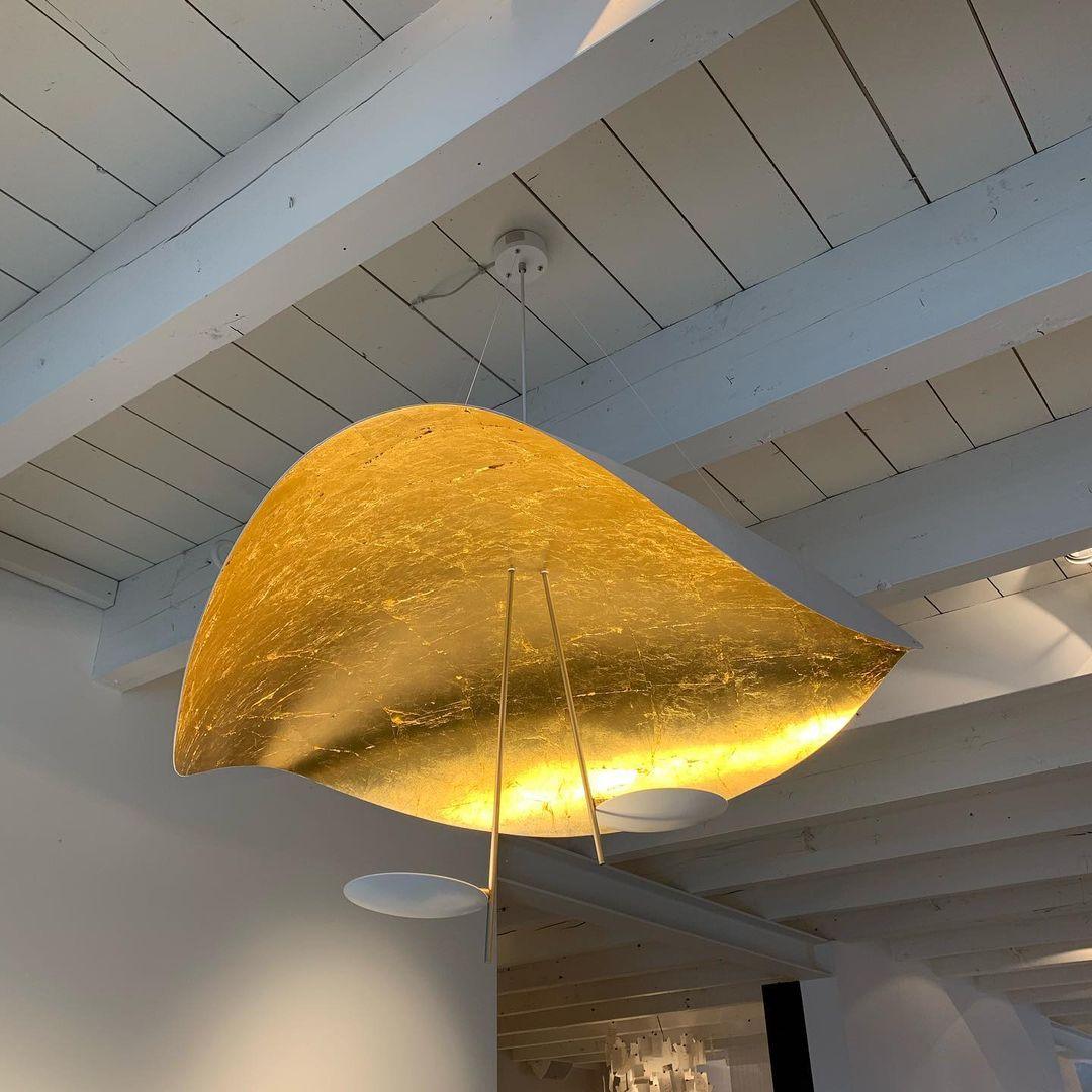 Lokir Sculptural Pendant Light