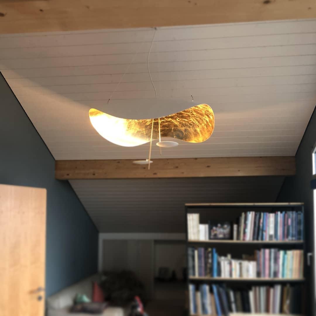 Lokir Sculptural Pendant Light