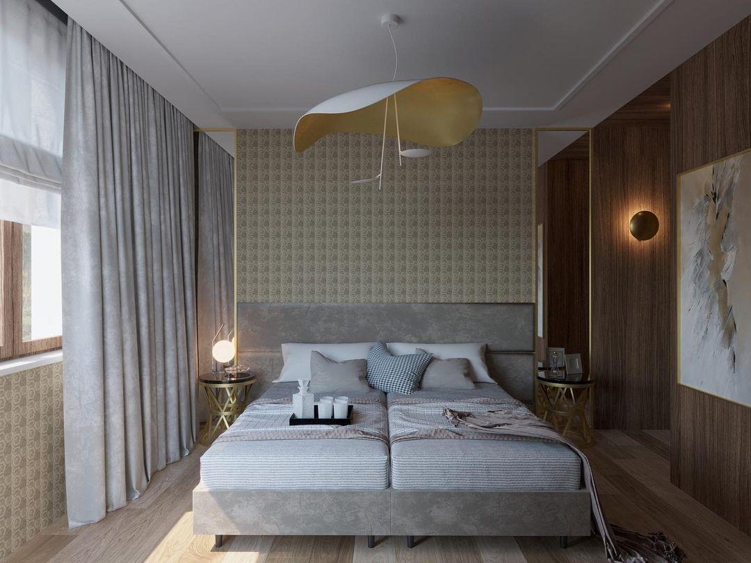 Lokir Sculptural Pendant Light