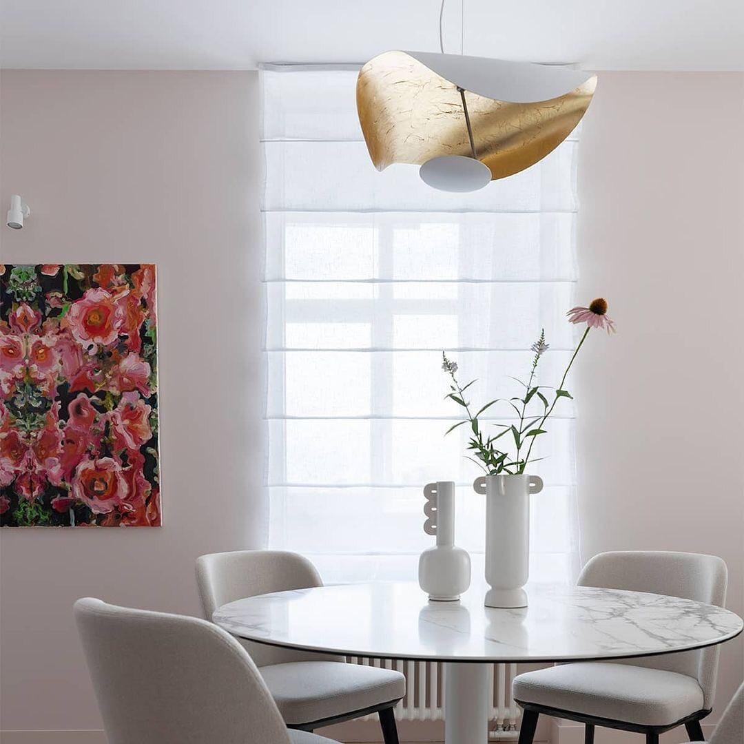 Lokir Sculptural Pendant Light