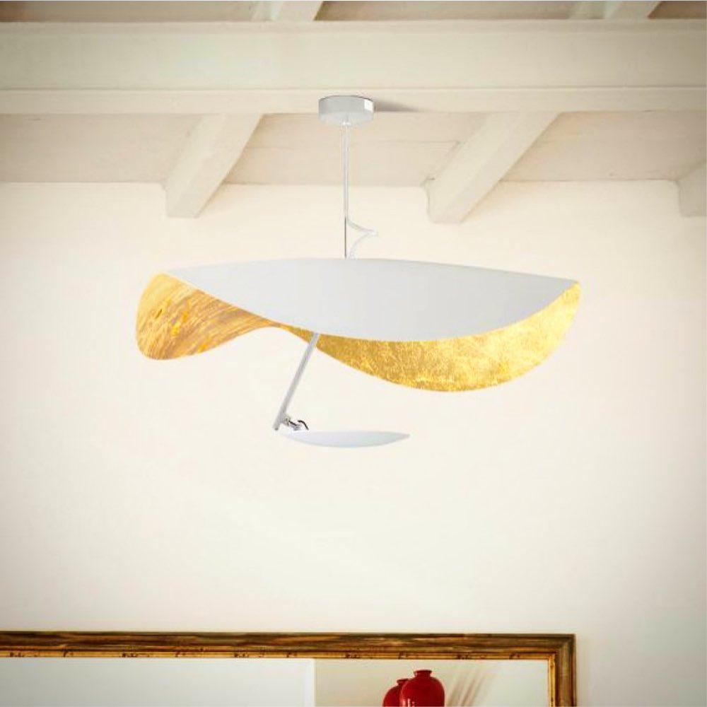 Lokir Sculptural Pendant Light