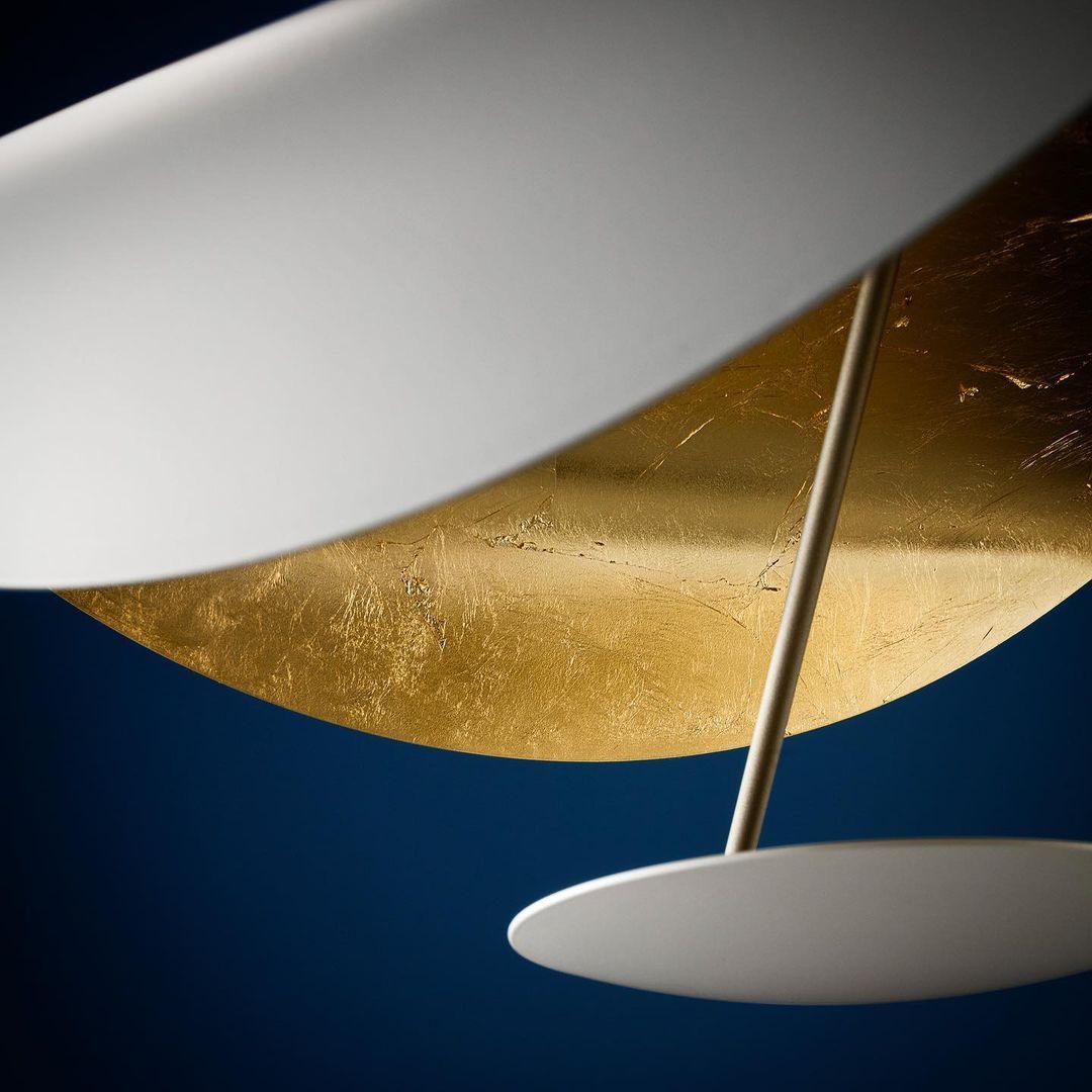Lokir Sculptural Pendant Light