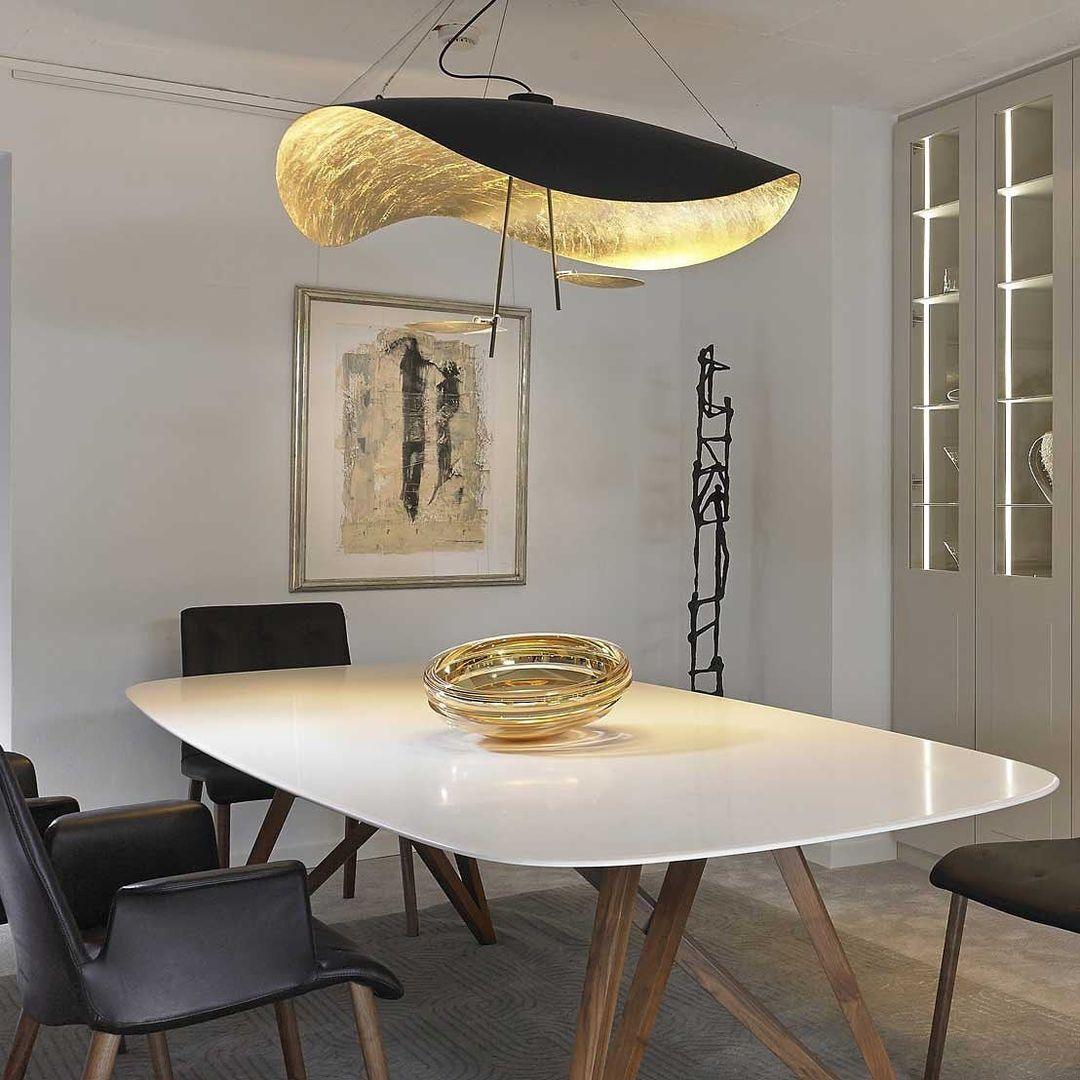 Lokir Sculptural Pendant Light