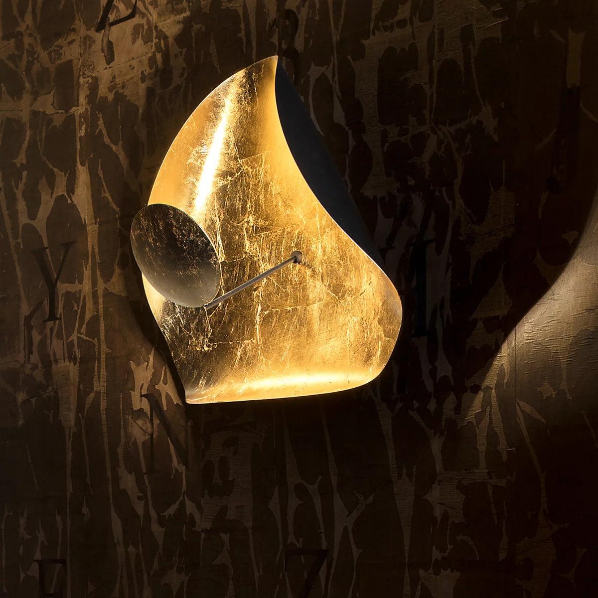 Edaro Sculptural Ceiling Light