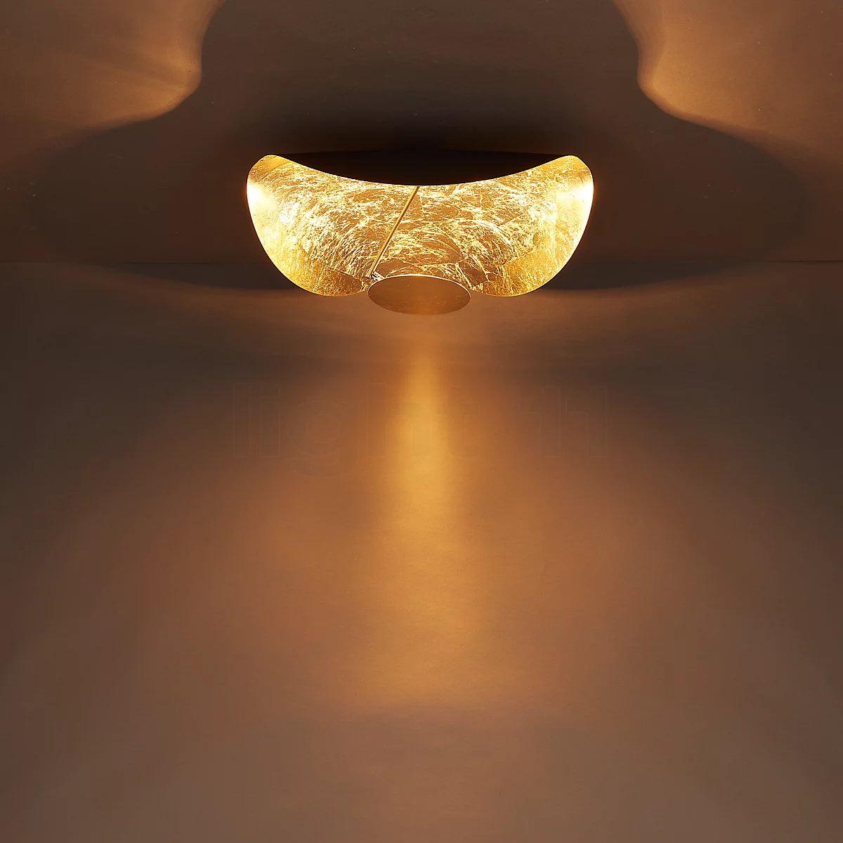 Edaro Sculptural Ceiling Light