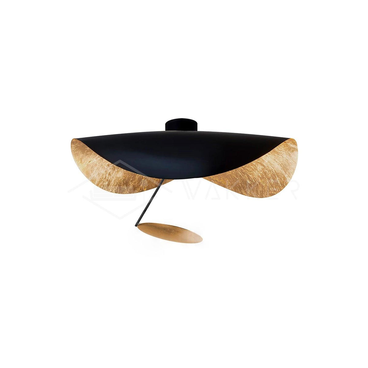 Edaro Sculptural Ceiling Light