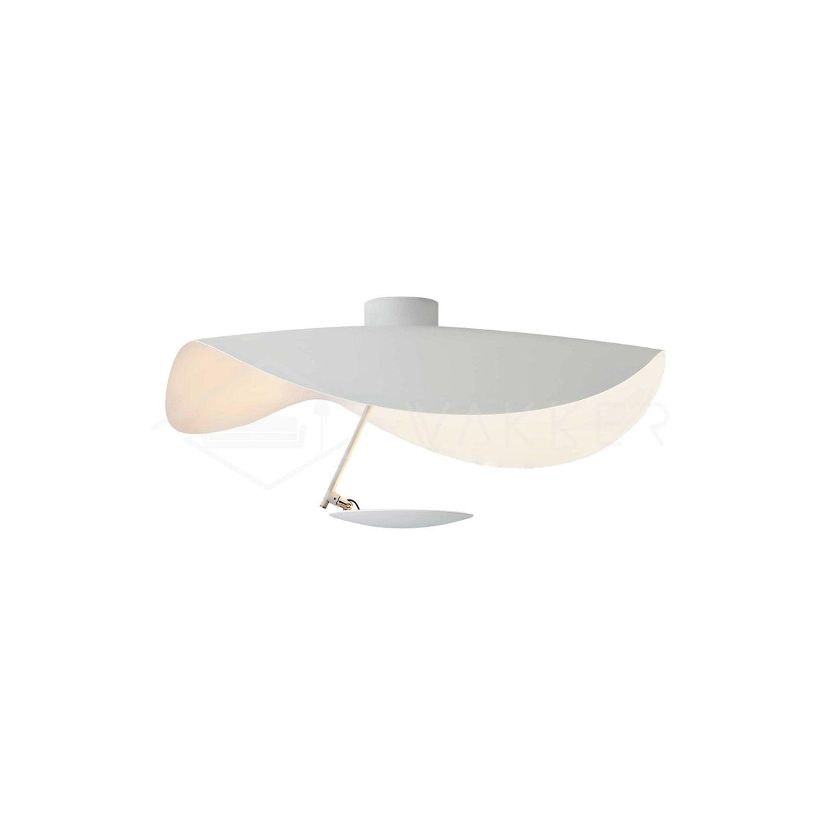 Edaro Sculptural Ceiling Light