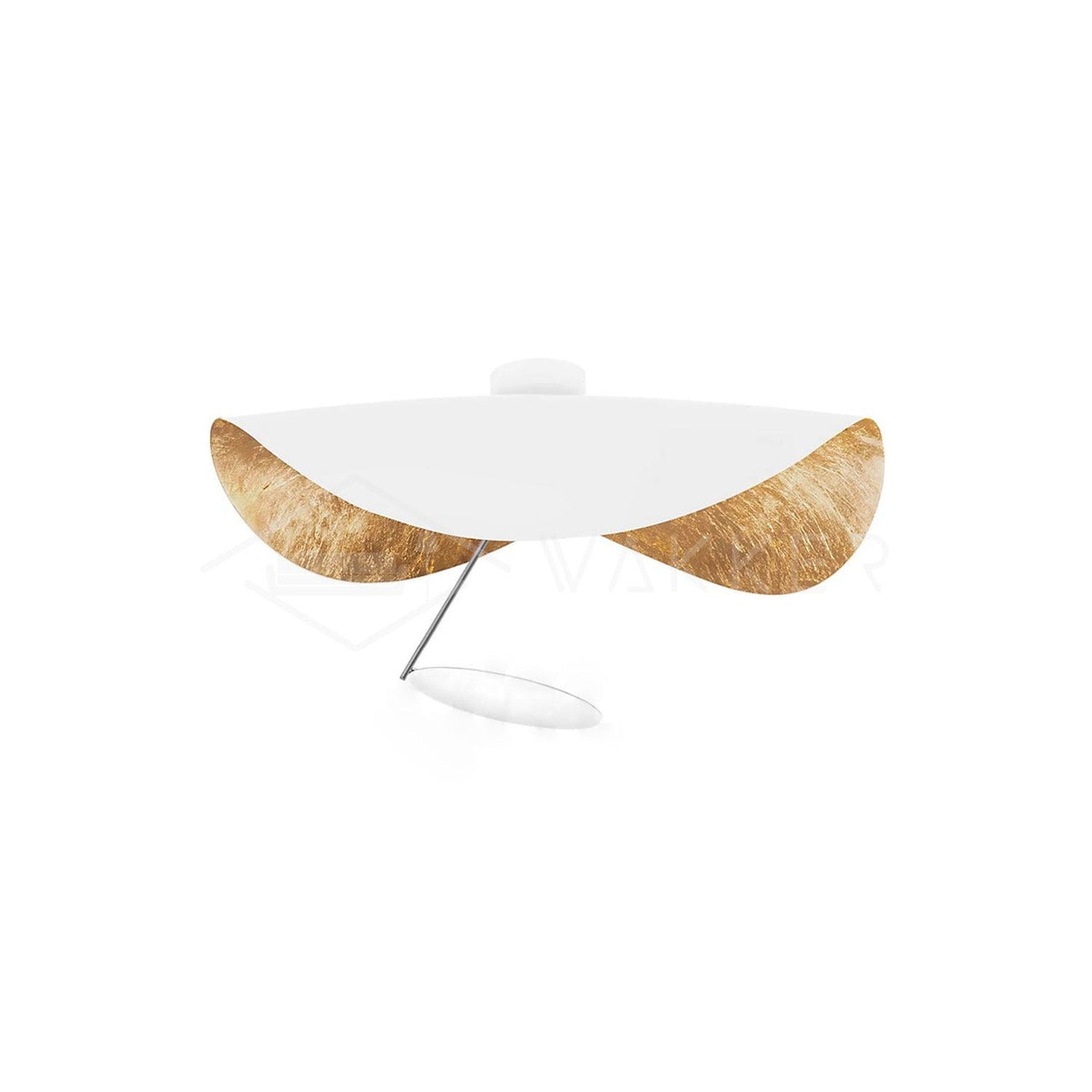 Edaro Sculptural Ceiling Light