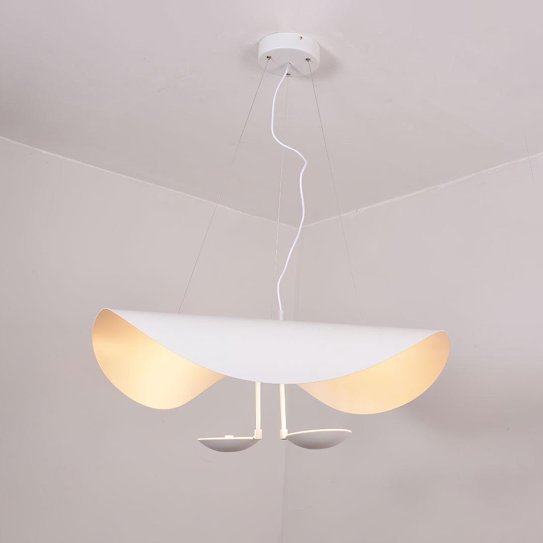 Lokir Sculptural Pendant Light