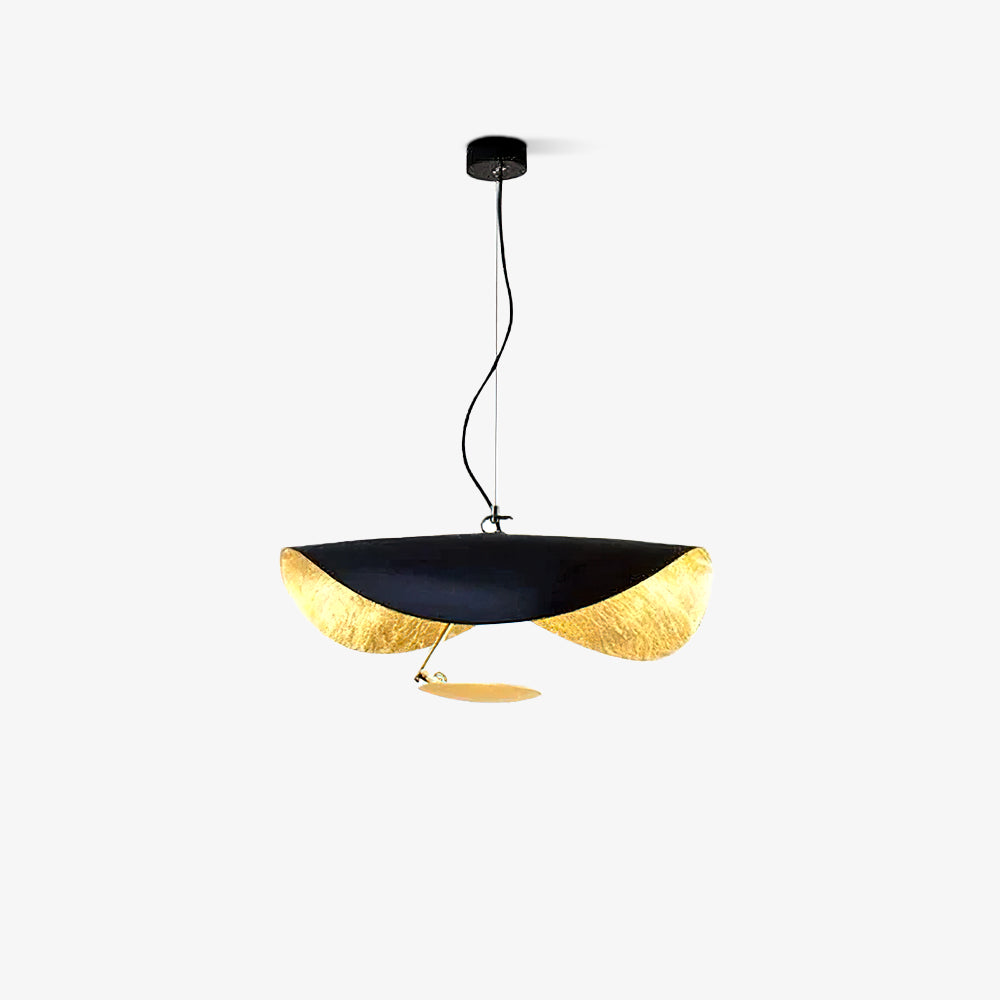 Lokir Sculptural Pendant Light