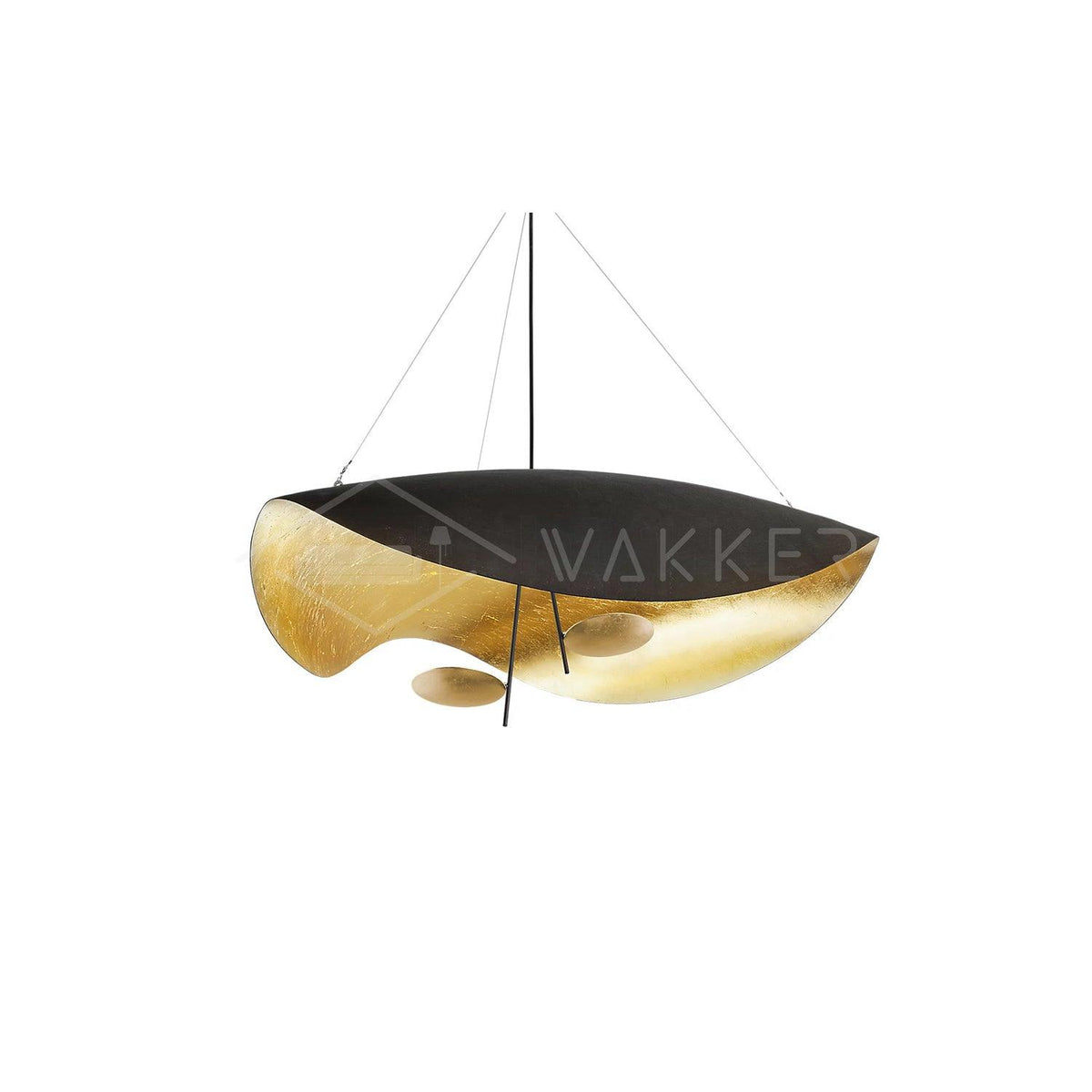 Lokir Sculptural Pendant Light