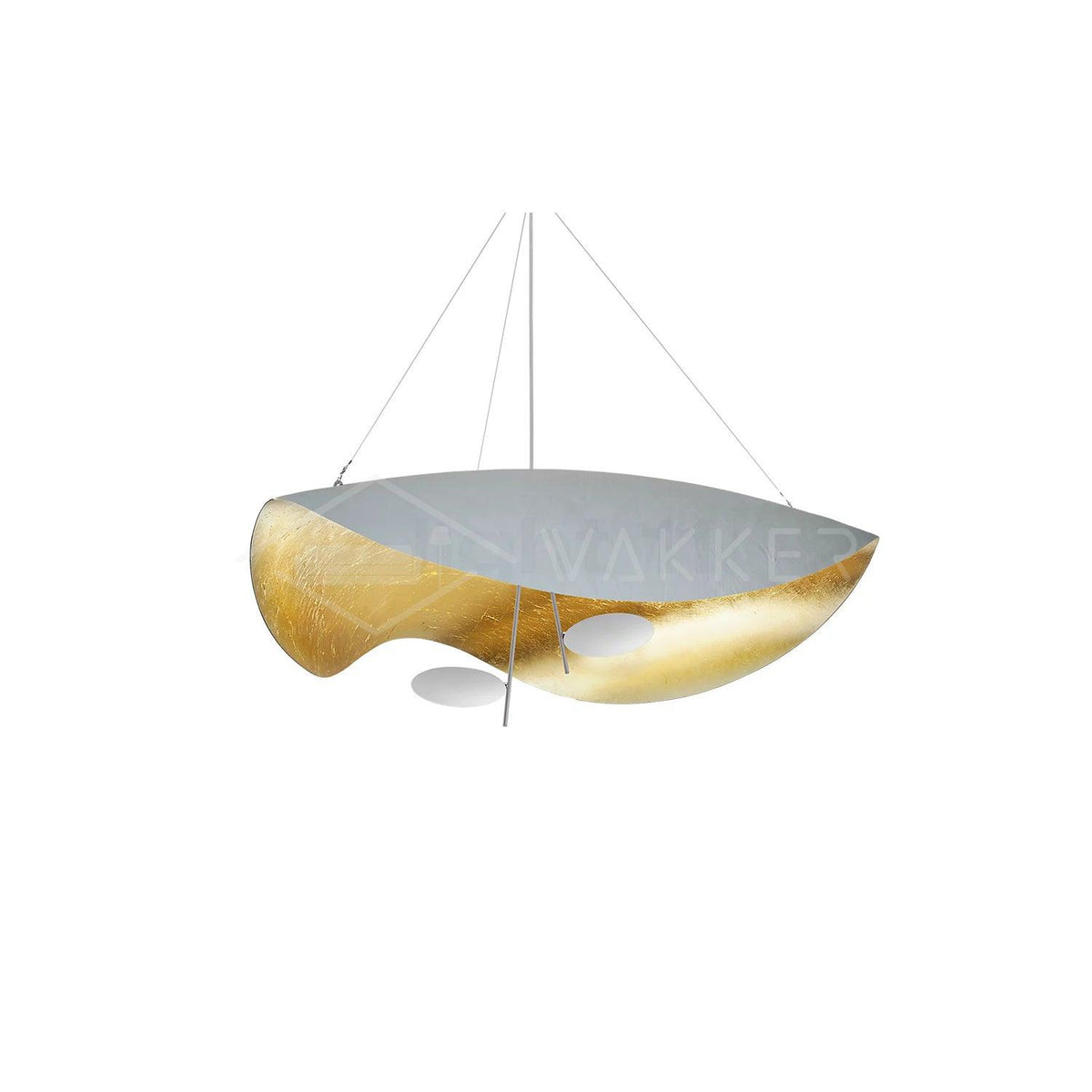 Lokir Sculptural Pendant Light