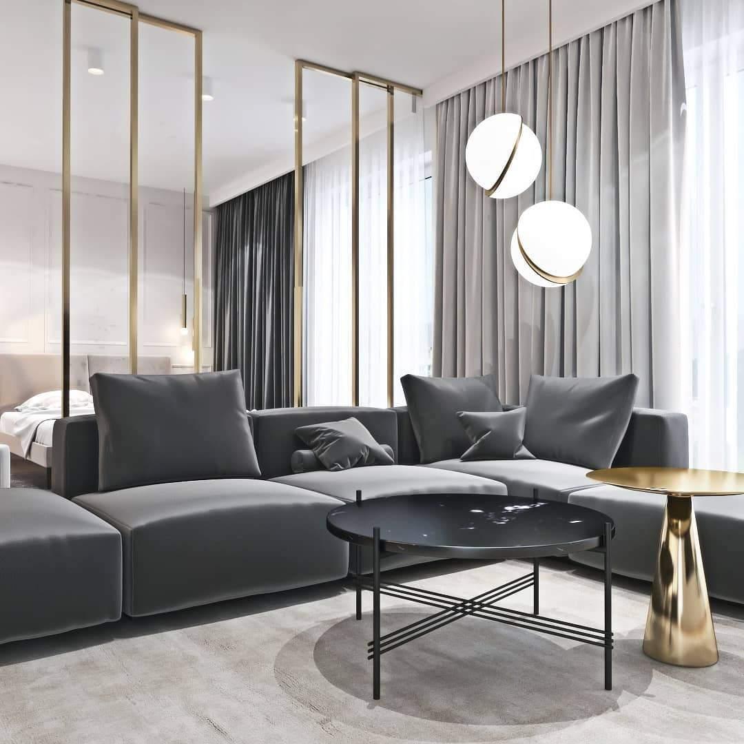 Nirelza Duo Spherical Pendant Light