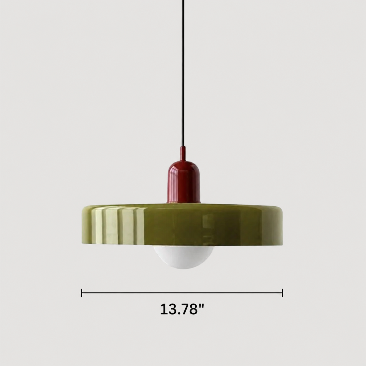Lozecan Retro Pendant Light