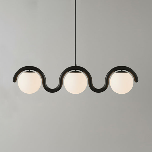 Arlinena Linear Chandelier